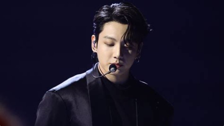 Jungkook may have cut his hair, but the Earth continues to spin