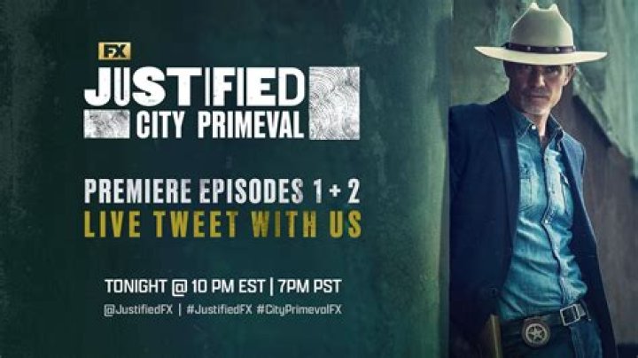 ‘Justified: City Primeval’ halts production after a gun battle makes its way onto the set