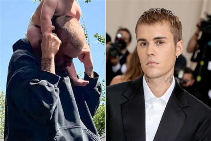 Justin Bieber Shares Photo — Talks Therapy ‘It’s Cool To Have A Healthy Mind’
