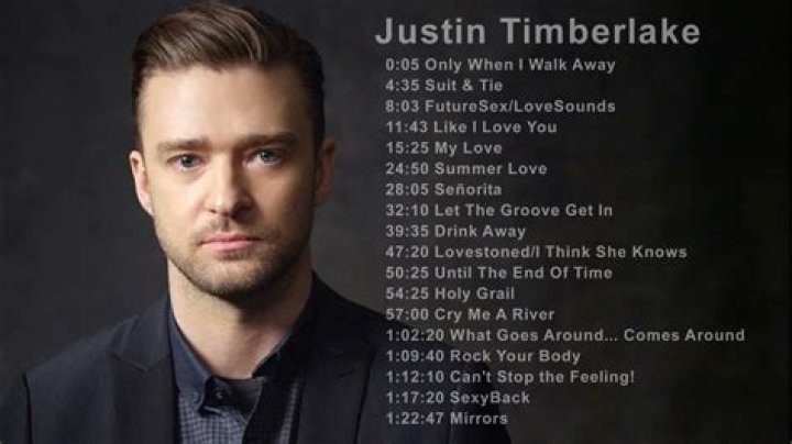 Top 10 Justin Timberlake movies and TV shows
