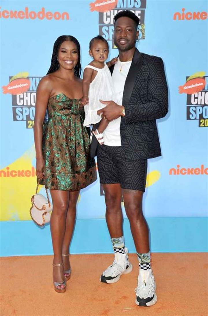 Kaavia James Union Wade Height, Age, Who, Family, Biography, Wiki, Net Worth