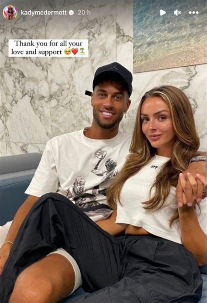 Kady McDermott Age, Bio, Boyfriend, Ex-Boyfriend , Baby, Net-Worth