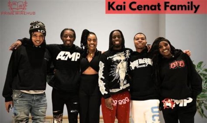 Kai Cenat parents: Meet Mr Cent, Mrs Cent