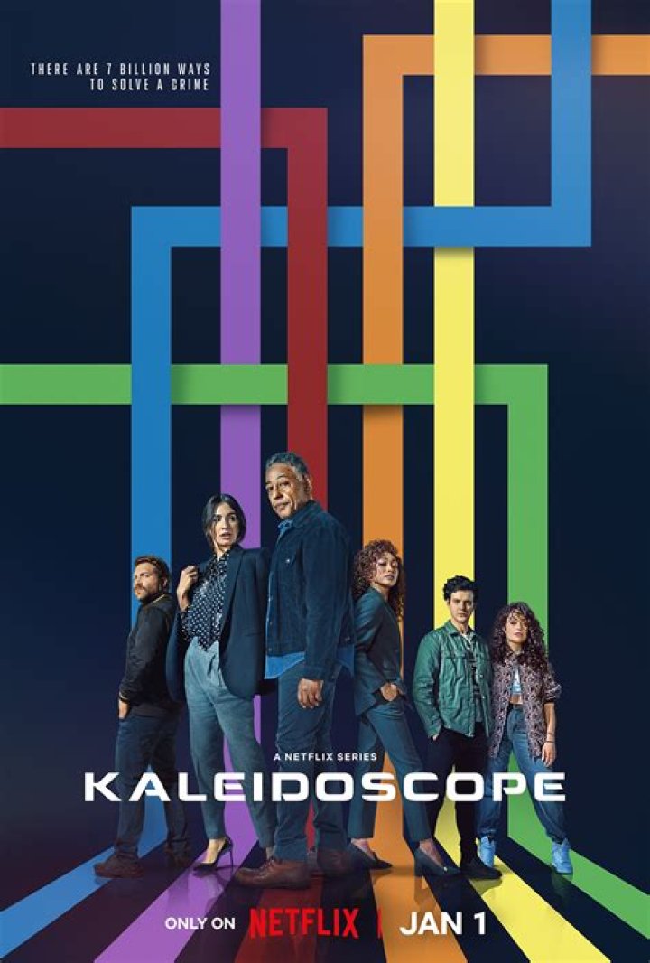 Kaleidoscope cast list and characters explored