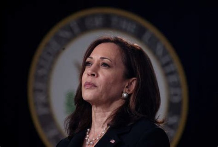 Kamala Harris Insists That ‘You Don’t Meet Hate With Hate’ While Discussing The Deep Divide In America