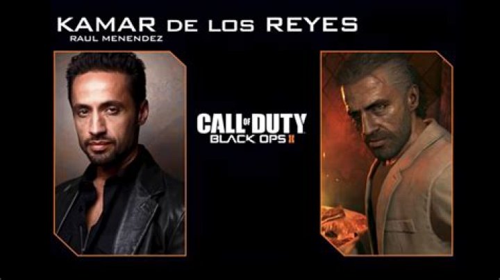 Kamar De Los Reyes Cause Of Death, Age, Bio, Wife, ‘Call Of Duty: Black Ops’ Actor