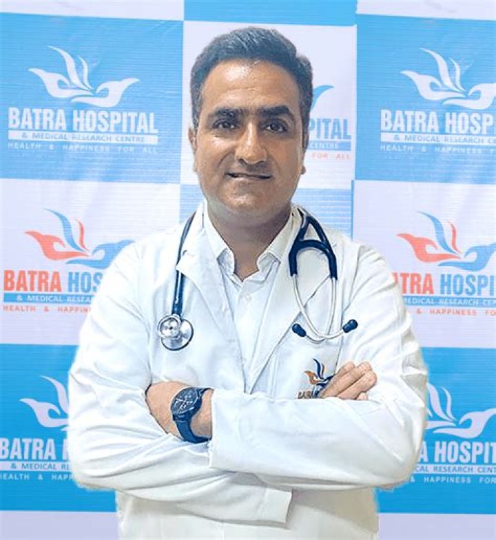 Dr. Kamlesh Patel, MD – Columbus, GA