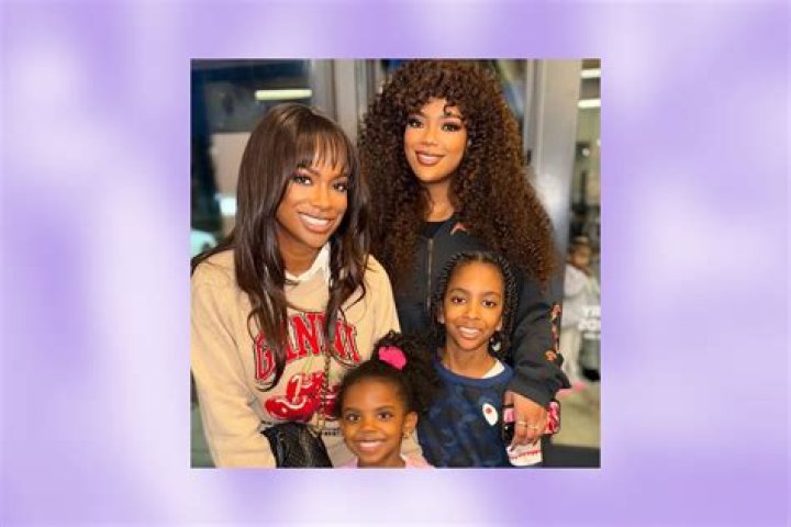 Kandi Burruss And Daughter Riley Take On TikTok Dance Challenge And Fans Can’t Get Over How Grown Up The Teen Looks!