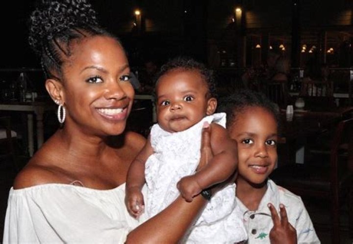 Kandi Burruss Celebrates Blaze Tucker’s 5 Month Anniversary – See The Gorgeous Photos She Chose To Mark The Event