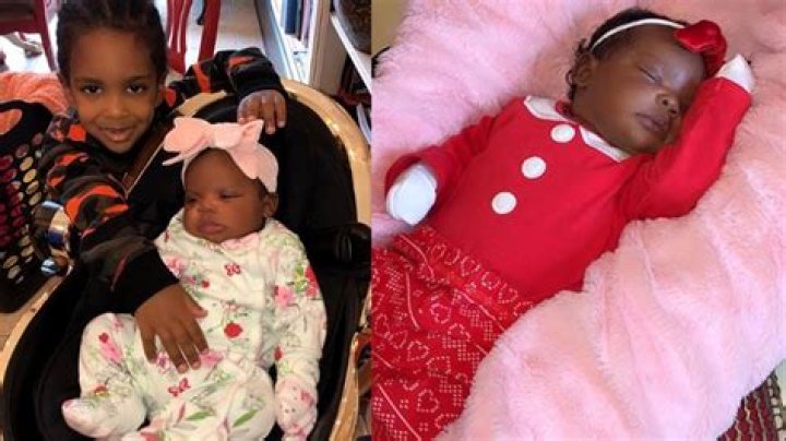 Kandi Burruss’ Daughter, Blaze Tucker Is Always Smiling! Check Out Her Recent Pics – People Say The Baby Girl Is Twinning With Her Mom