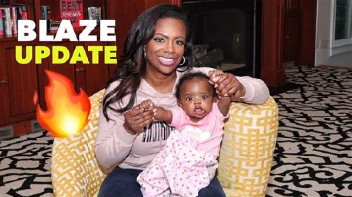Kandi Burruss’ Daughter, Blaze Tucker’s 6 Month Anniversary Video Will Make Your Day!
