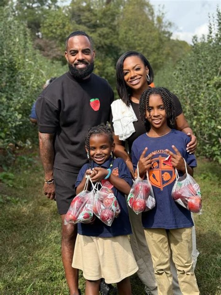 Kandi Burruss’ Kids Ace Wells Tucker And Blaze Tucker Love Each Other So Much! Check Out This Photo