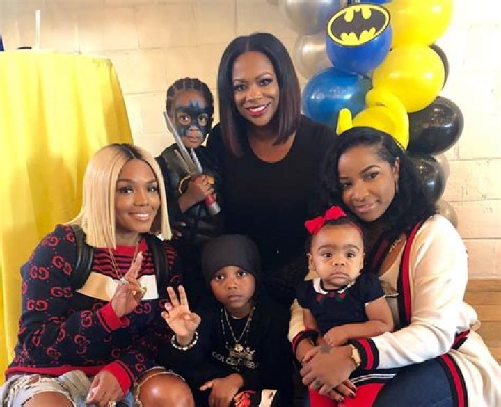 Kandi Burruss Offers Her Gratitude To Everyone Who Came To Celebrate Her Son’s Birthday And Shares More Sweet Photos From The Party