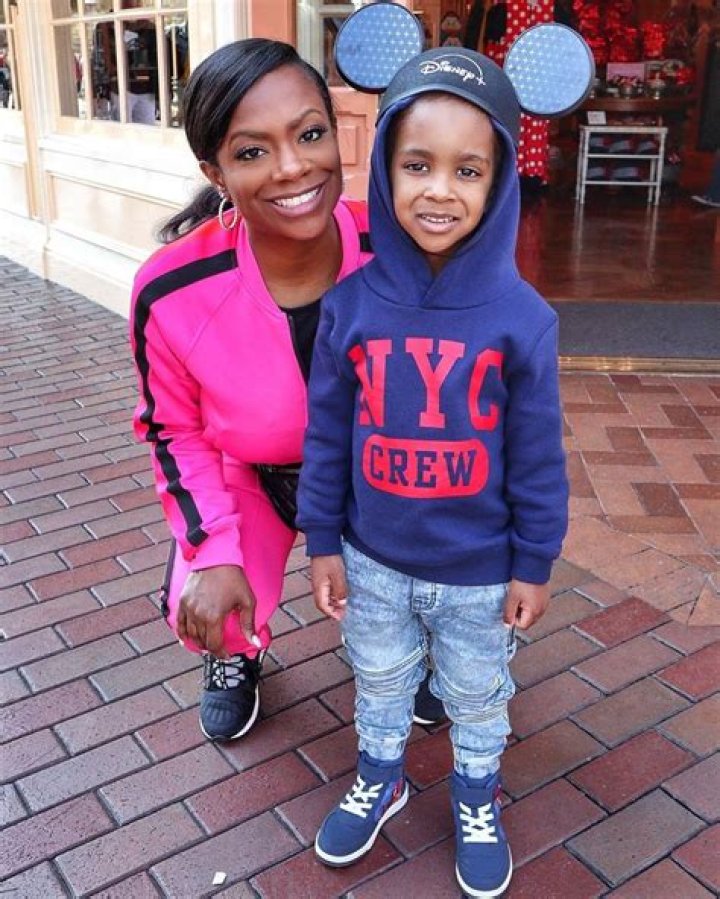 Kandi Burruss Poses With Ace Wells Tucker – See The Photo Here