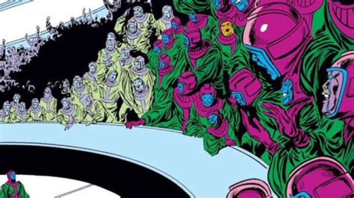 Kang fans pit the Conqueror’s two craziest variants against each other, and now we have to see it happen in ‘Secret Wars’