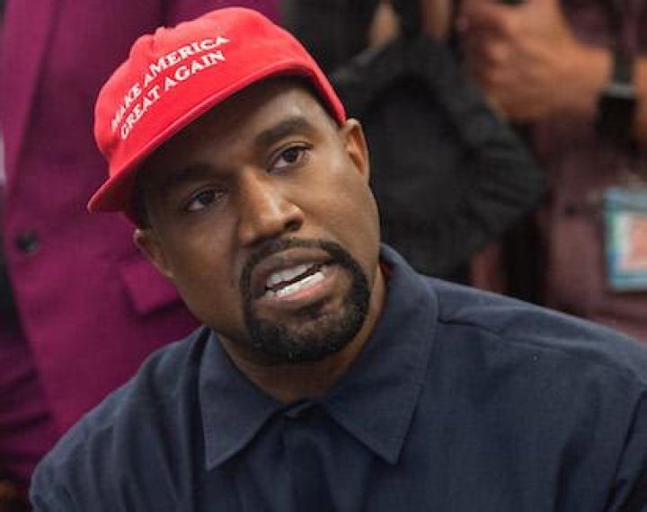 
Kanye West Drops To Third As Forbes Releases List Of Richest Hip-Hop Artists 2022 