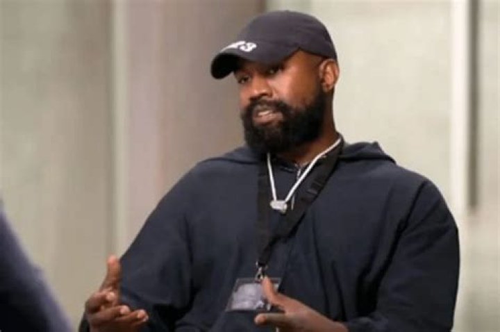 Kanye West Has Claimed That His Instagram Rants Serve As A Spiritual Purification Ritual