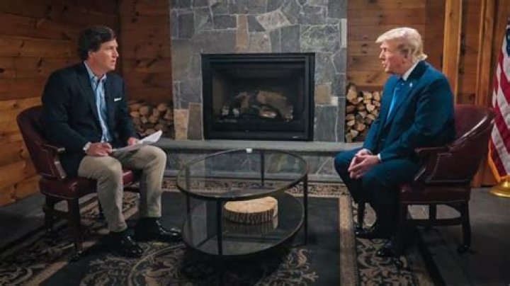 
Kanye West sits down with Tucker Carlson, says he’s pro-life and pro-Trump 