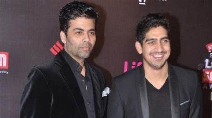 
Karan Johar Feels As ‘Protective’ Over Ayan Mukerji As He Does For His Twins 