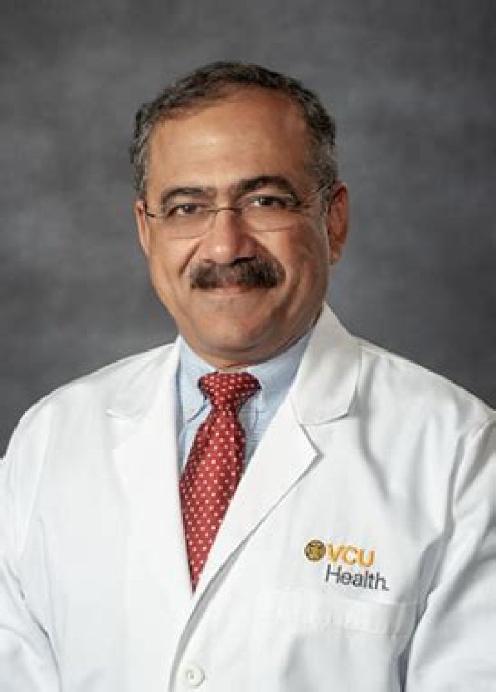 Dr. Karanvir Prakash, MD – Colonial Heights, VA