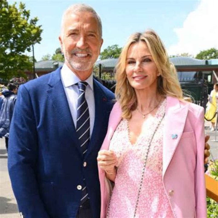 
Karen Souness, Graeme Souness Partner and Second Wife Has A Comparatively Low-Key Life 