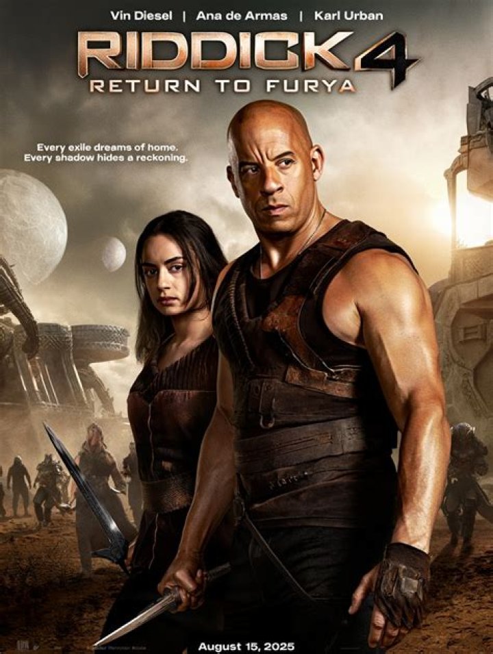 Karl Urban May Return For Riddick 4: Furya