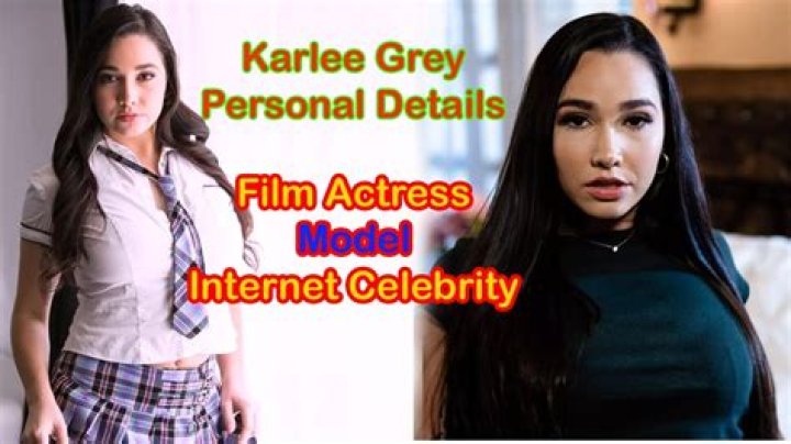 Karlee Grey Biography, age, height, boyfriend, OnlyFans, leaks, videos, pictures, Twitter
