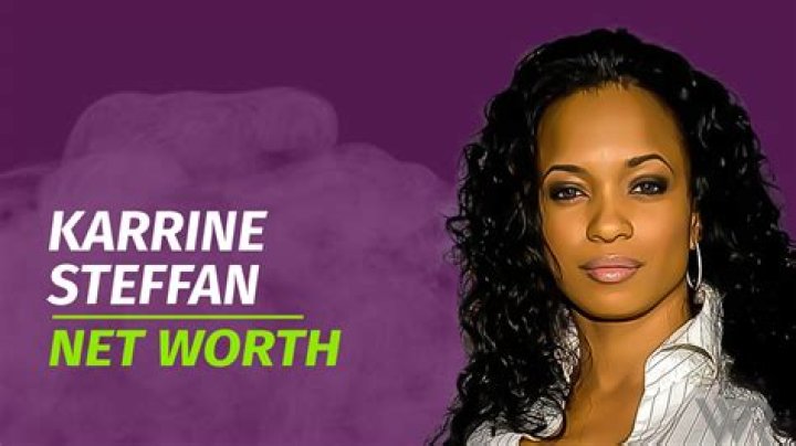 Karrine Steffans Height, Weight, Net Worth, Age, Birthday, Wikipedia, Who, Nationality, Biography