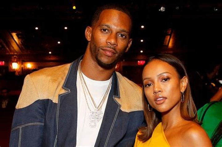 Karrueche Tran And Victor Cruz Reportedly No Longer An Item – Here’s Why They Broke Up After 3 Years!