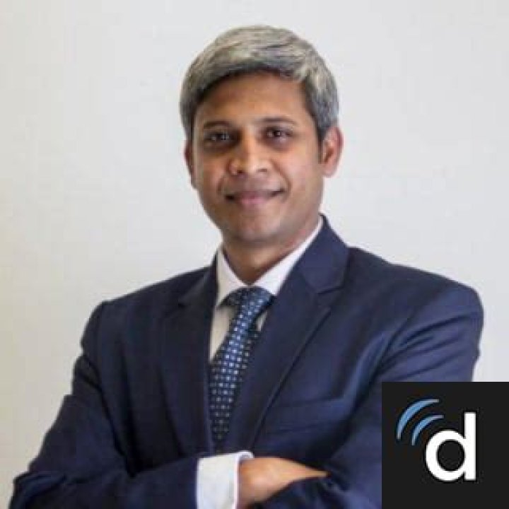 Dr. Karthikeyan Arcot, MD – Bergenfield, NJ