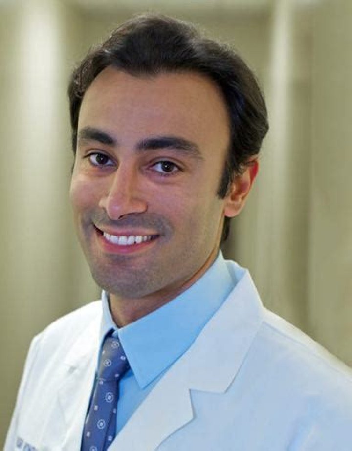 Dr. Kasra Rowshan, MD – Newport Beach, CA