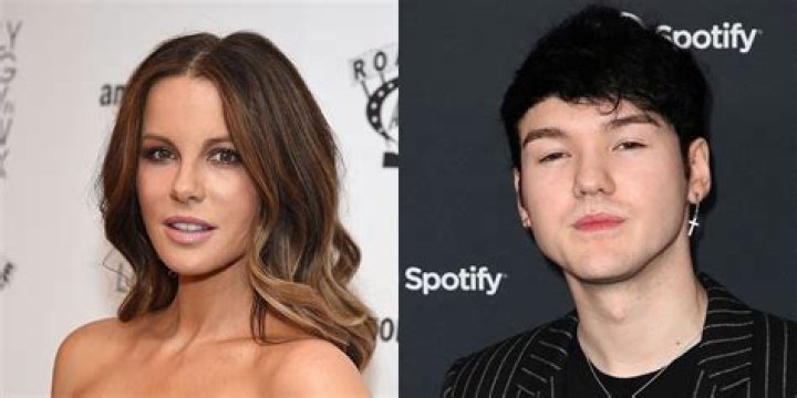 Kate Beckinsale And Much Younger Boyfriend Goody Grace Reportedly ‘Have A Lot In Common’ And She ‘Loves Him For Who He Is!’