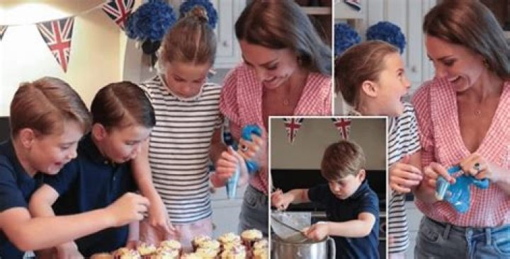 Kate Middleton pleases fans with new photos with children