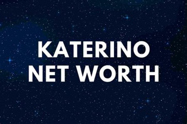 Katerino Height, Weight, Net Worth, Age, Birthday, Wikipedia, Who, Instagram, Biography