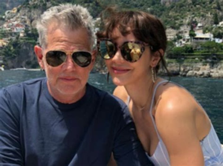 Katharine McPhee And David Foster Are Married Couple Says ‘I Do’ On Day With Special Meaning To American Idol Alum