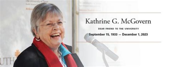 Katherine Mcgovern – Denver, CO