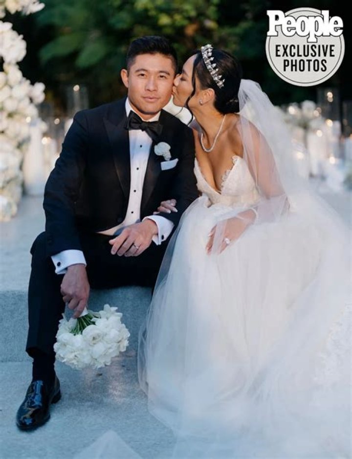 Katherine Zhu Wikipedia, Bio, Instagram, age, height, Collin Morikawa fiance, parents, engagement ring, net worth