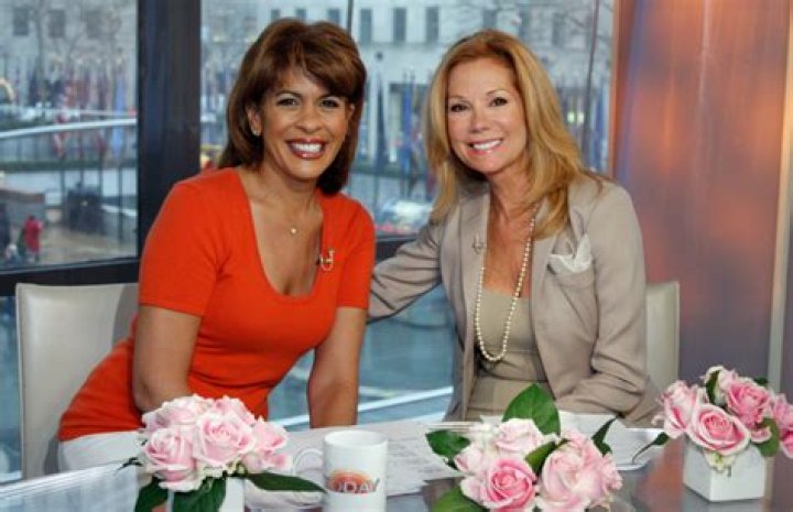 Kathie Lee Gifford’s Co-Anchors Celebrate Her As She Gets Ready To Exit ‘Today’
