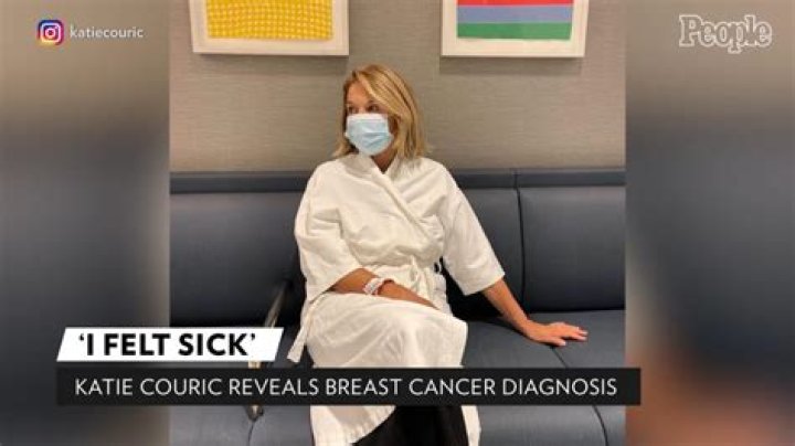 
Katie Couric Reveals Breast Cancer Diagnosis as She Urges Others to Get Annual Mammograms 