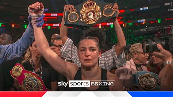 
Katie Taylor’s Relationship With Averil Power And Partner Details Revealed 