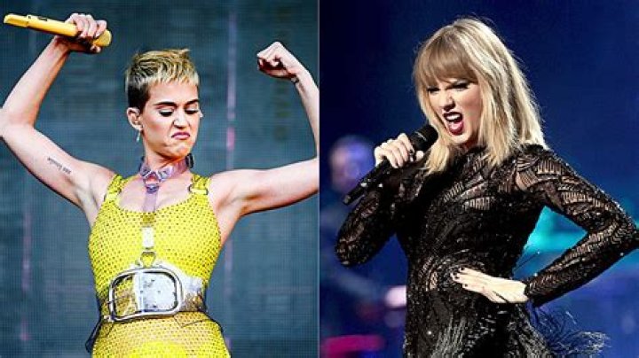 Katy Perry Says She Is ‘Open’ To Collabing With Old Nemesis Taylor Swift