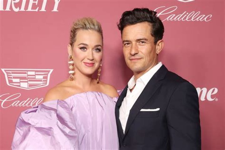 
Katy Perry Teases Her Wedding To Orlando Bloom: ‘I Love A Big Celebration’ 