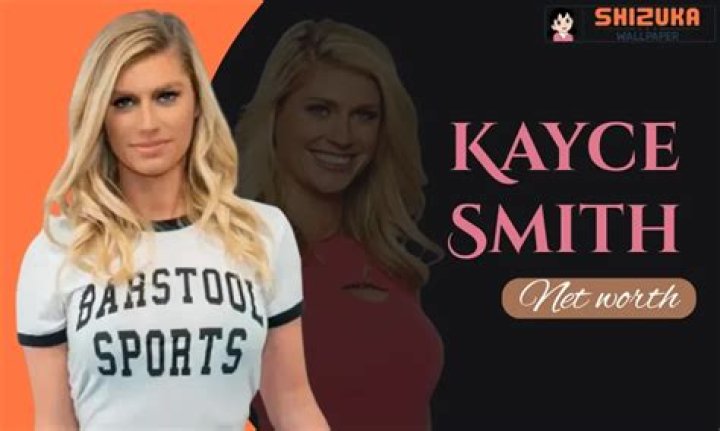 Kayce Smith Height, Weight, Net Worth, Age, Birthday, Wikipedia, Who, Instagram, Biography