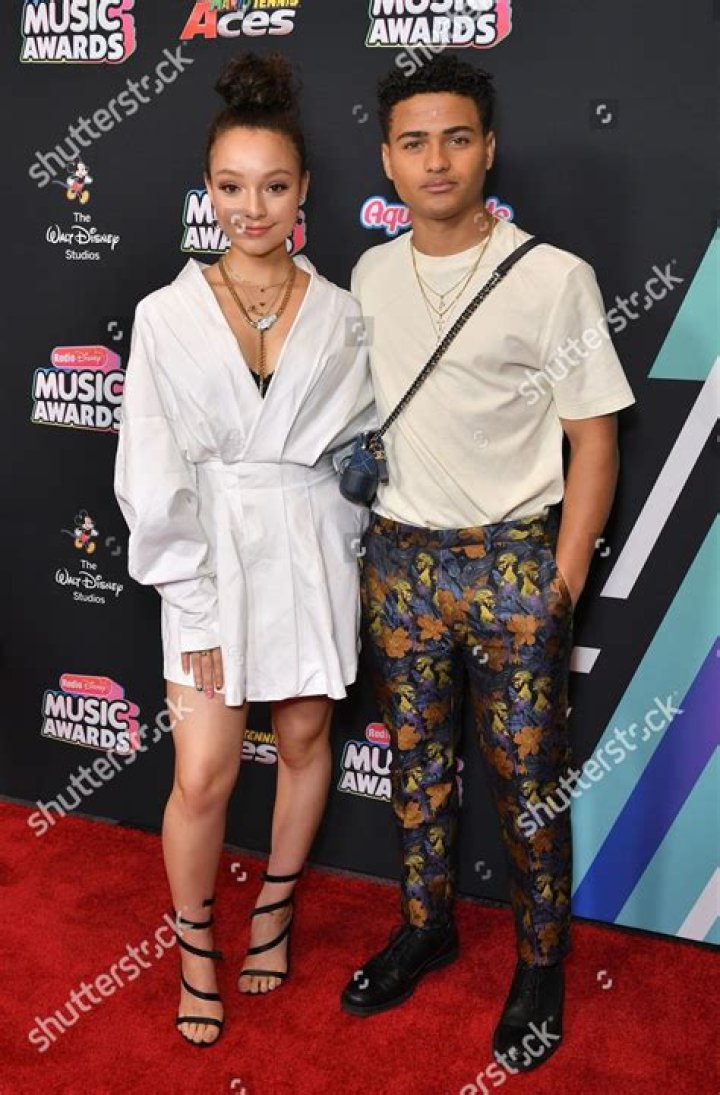 Kayla Maisonet Boyfriend Nathaniel Potvin Are Dating From Reel To Real Life