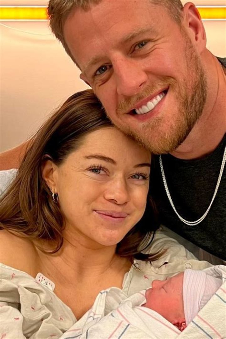 Kealia Watt Net Worth And Salary, JJ Watt Wife Age And Baby