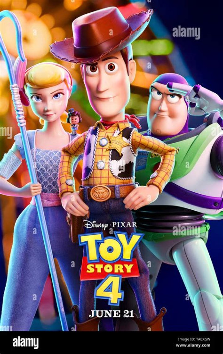 Keanu Reeves, Tom Hanks, Tim Allen And Christina Hendricks Ask If You’re Ready For Toy Story 4 In New Viral Video