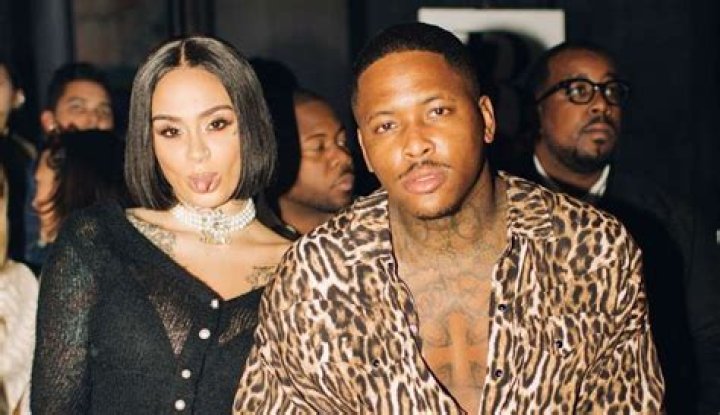Kehlani And YG Are Officially Over Claims A Source