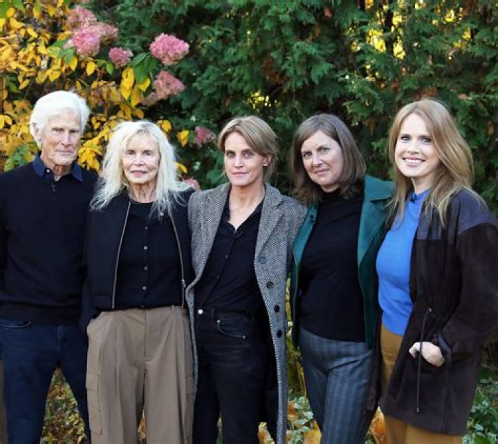 Keith Morrison family, wife, children, parents, siblings
