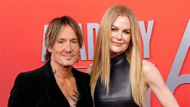 Keith Urban Reveals Why Nicole Kidman Didn’t Go To The Grammys