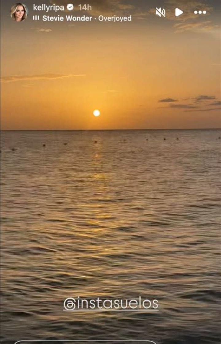 Kelly Ripa’s Best Coronavirus Clap Back Revealed